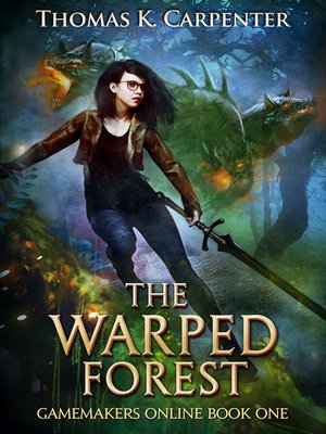 cover image of The Warped Forest